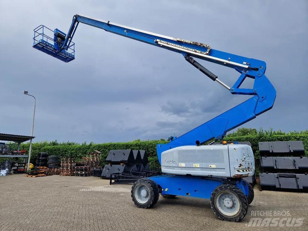 Genie Z80/60 曲臂高空作業車