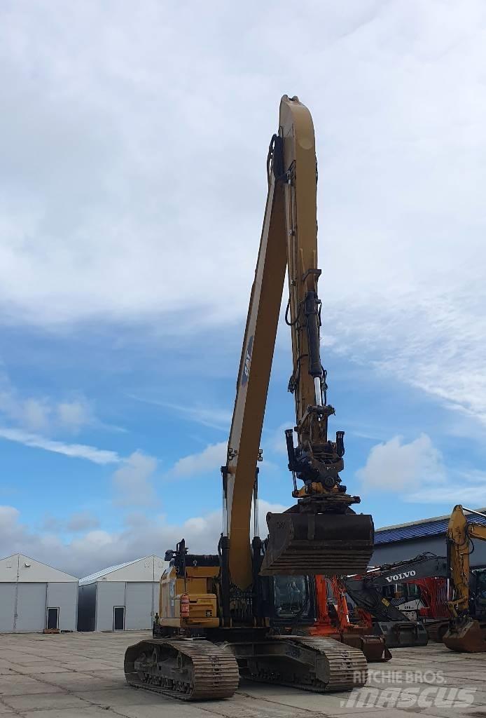 CAT 330 FLN 長臂前伸型挖土機/掘鑿機/挖掘機