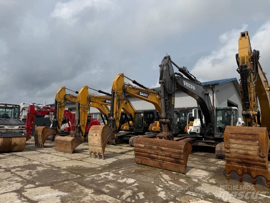 CAT 330 FLN 長臂前伸型挖土機/掘鑿機/挖掘機