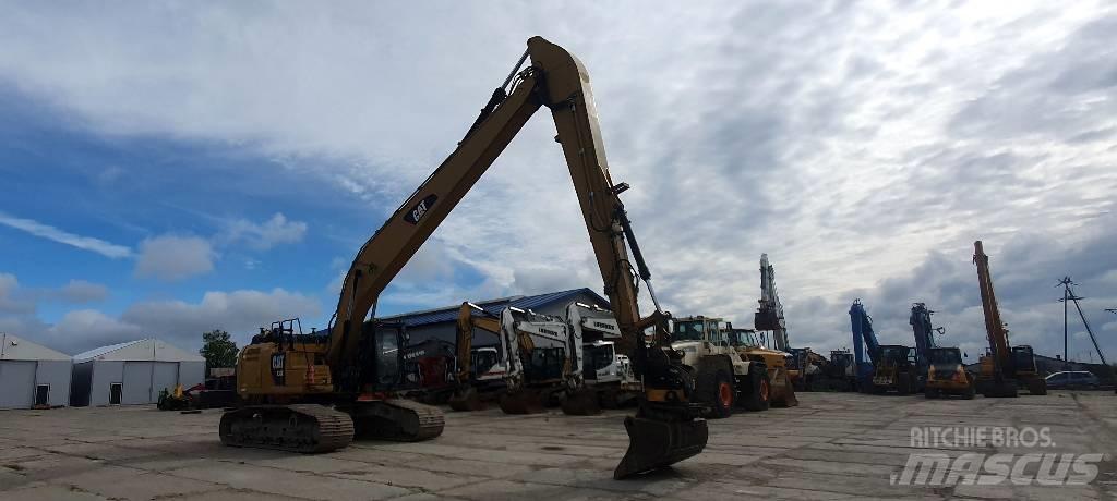 CAT 330 FLN 長臂前伸型挖土機/掘鑿機/挖掘機
