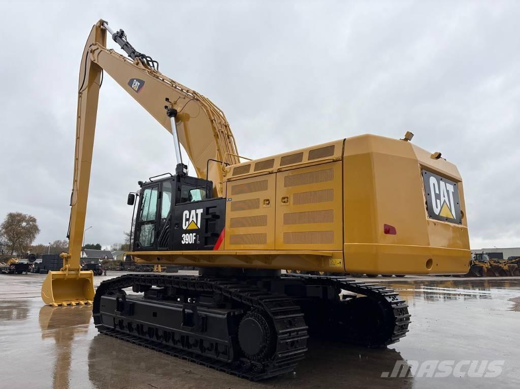 CAT 390F Long Reach 長臂前伸型挖土機/掘鑿機/挖掘機