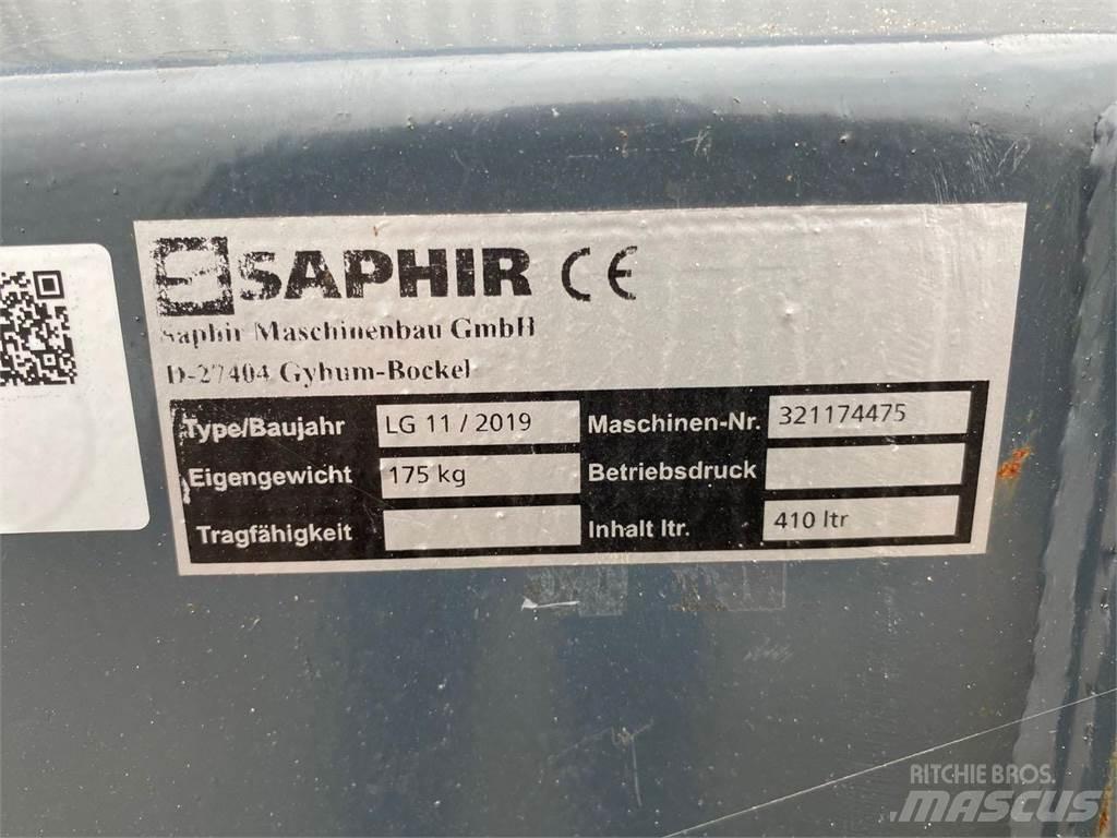 Saphir LG 11 其他農業機械