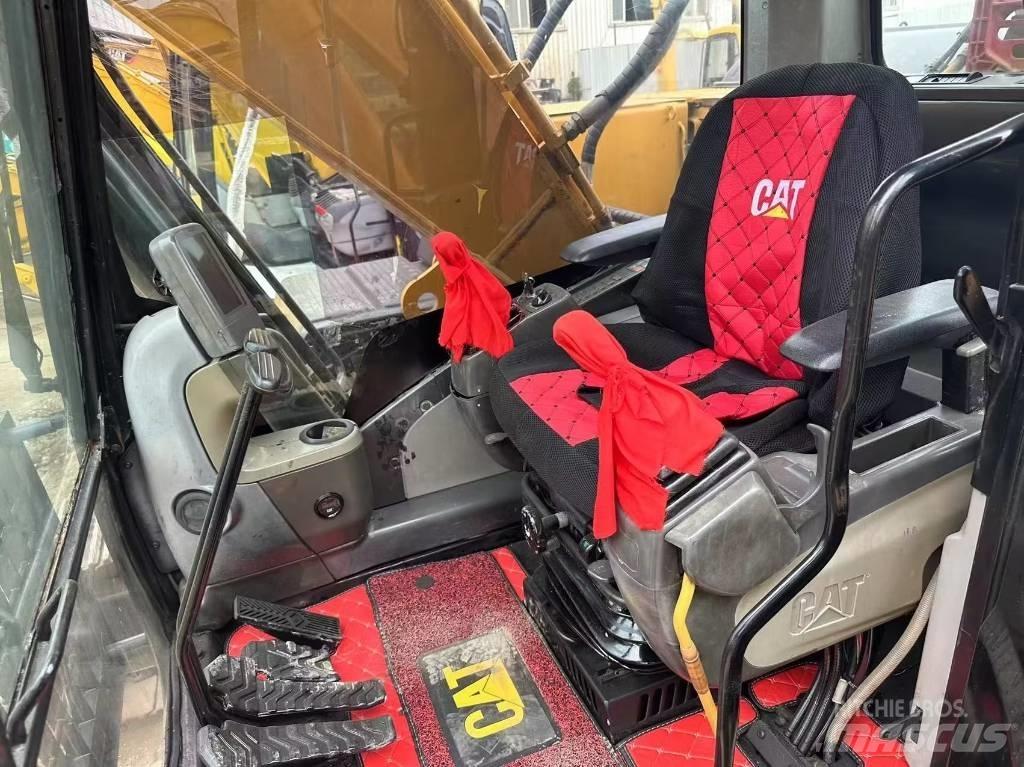 CAT 320 D 履帶式 挖土機/掘鑿機/挖掘機