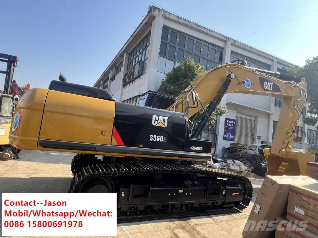 CAT 336D2L 履帶式 挖土機/掘鑿機/挖掘機