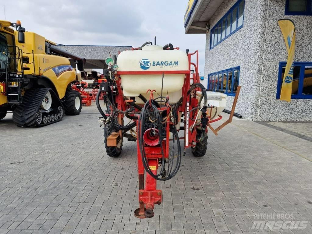 Bargam Elios 2200 水肥車