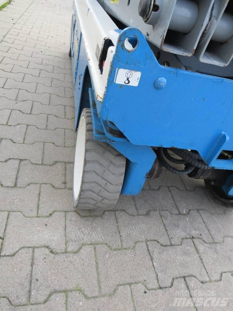 Genie GS 2632 剪式升降機