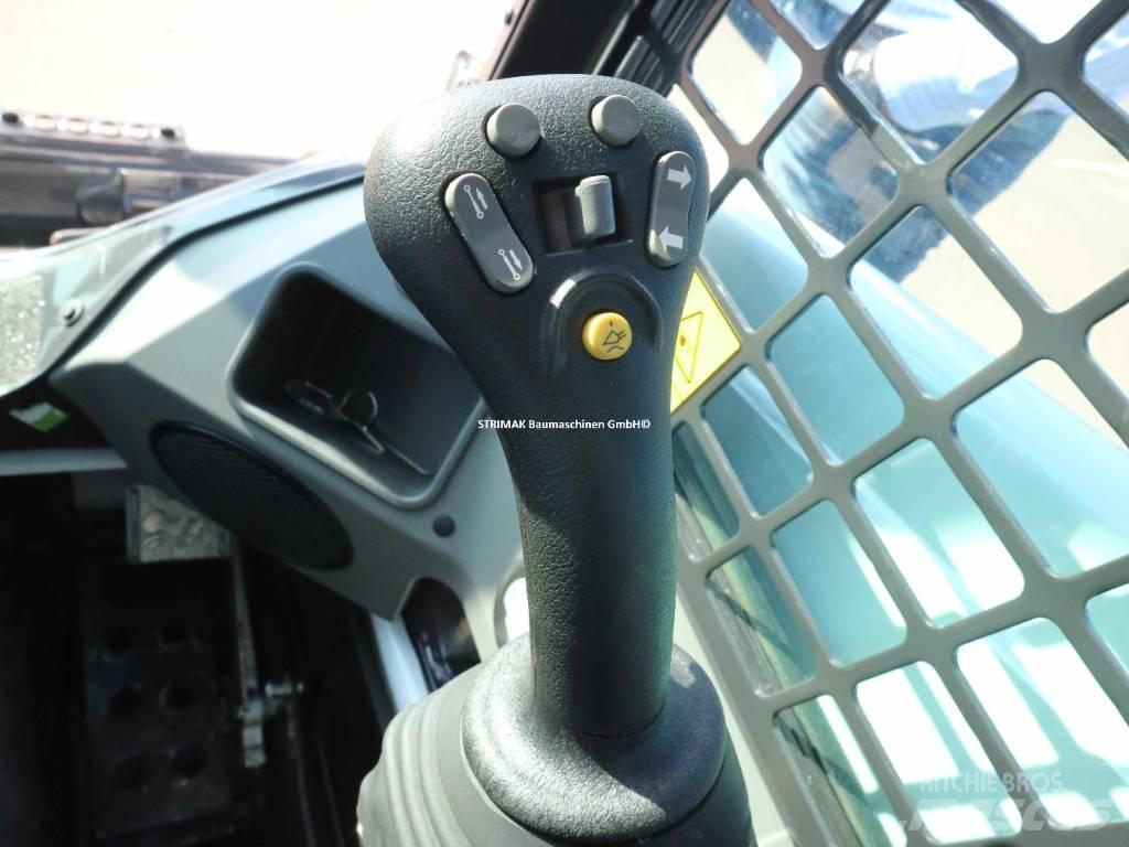 Bobcat T 450 滑移轉向裝載機
