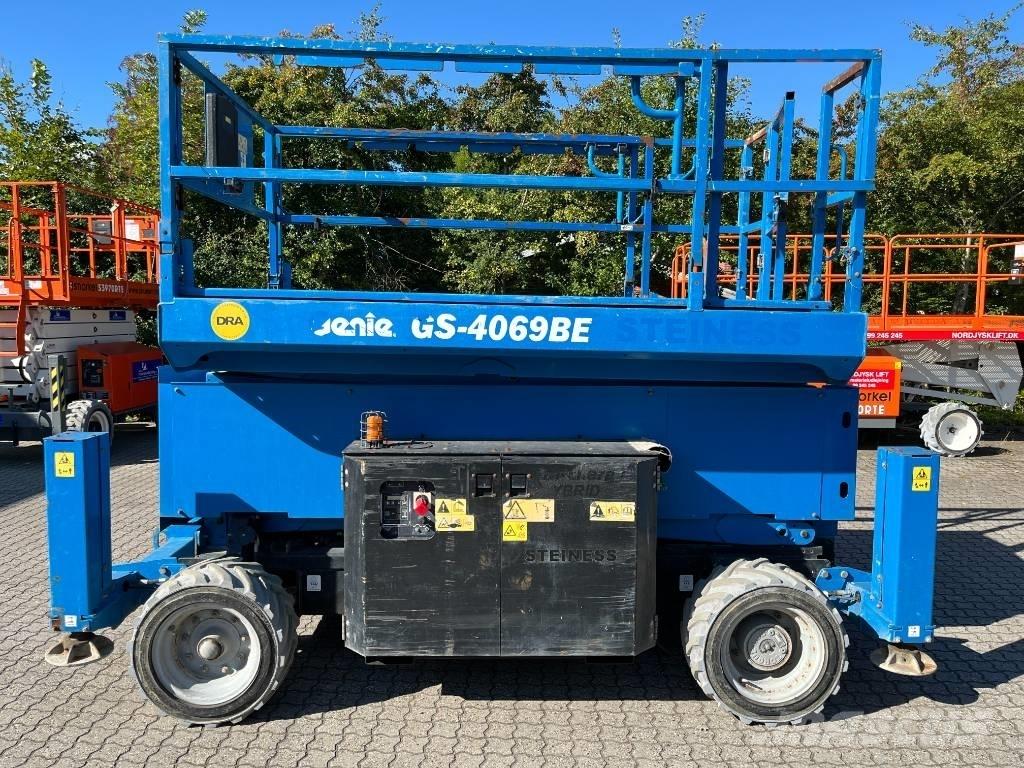 Genie GS 4069 BE 剪式升降機