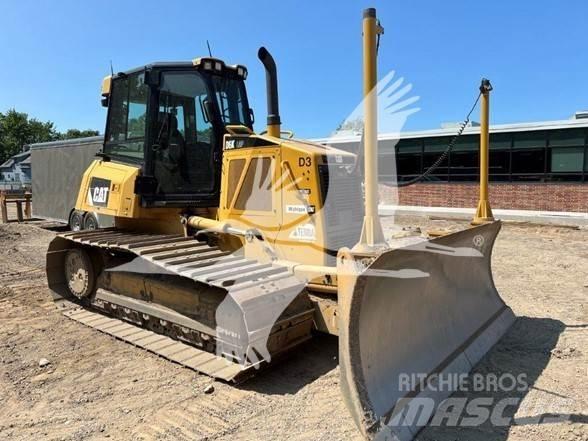 CAT D6K LGP 履帶推土機