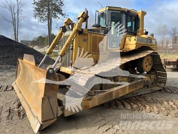 CAT D6R LGP 履帶推土機