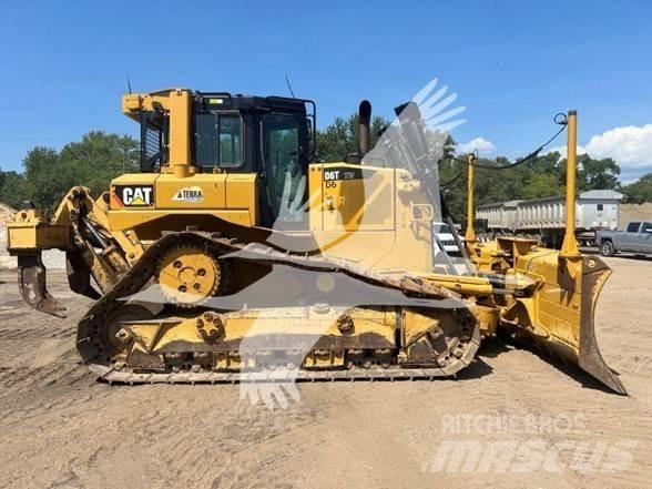 CAT D6T XW 履帶推土機