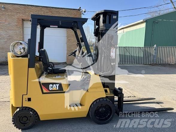 CAT GC40KSTR 柴油卡車