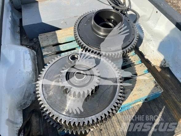 Doosan MOXY 其他