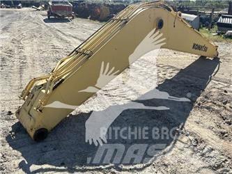 Komatsu PC200 吊桿和鏟斗
