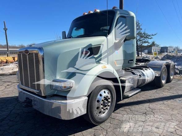 Peterbilt 567 曳引機組件