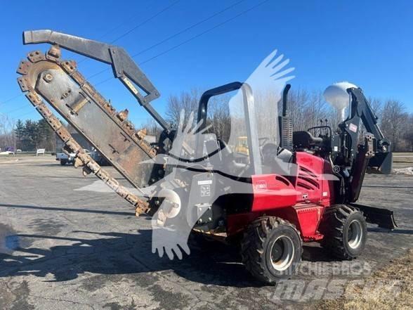 Toro RT600 掘溝機