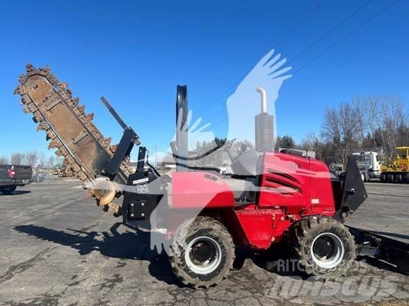 Toro RT600 掘溝機