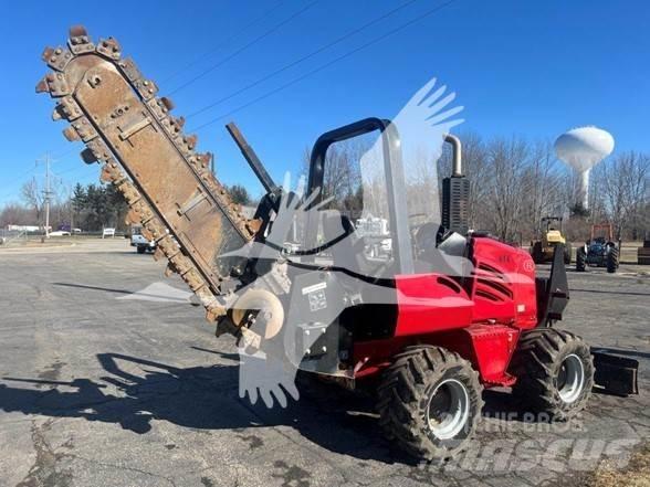 Toro RT600 掘溝機