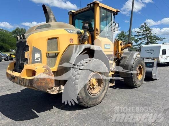 Volvo L70H 輪胎式裝載機