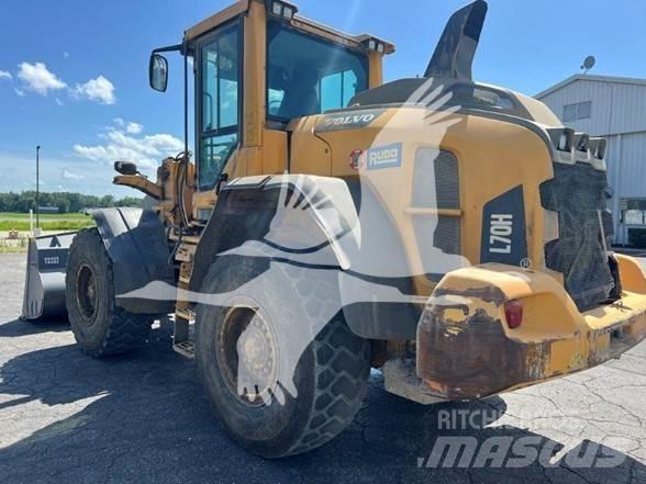 Volvo L70H 輪胎式裝載機