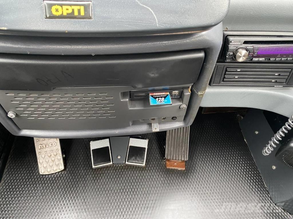 Ponsse Ergo 6W 收穫機