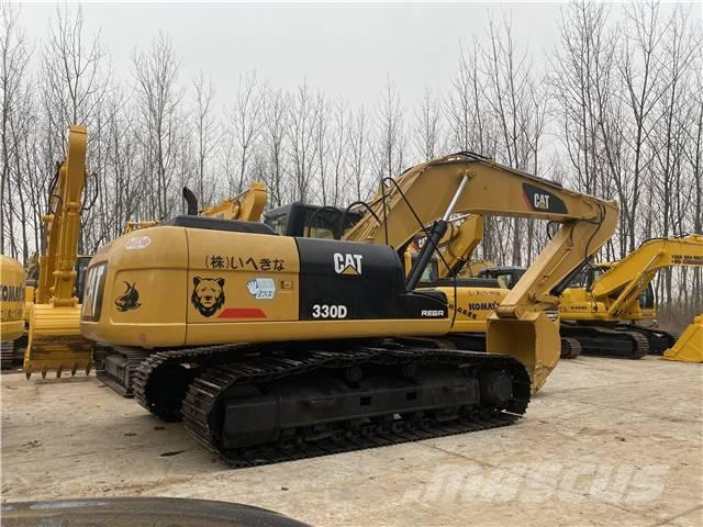 CAT 330DL 履帶式 挖土機/掘鑿機/挖掘機