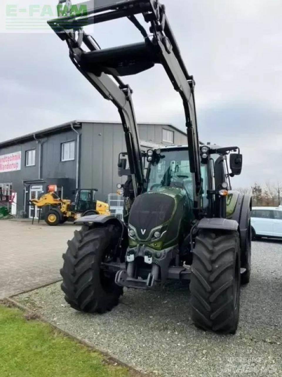 Valtra n155ea 曳引機