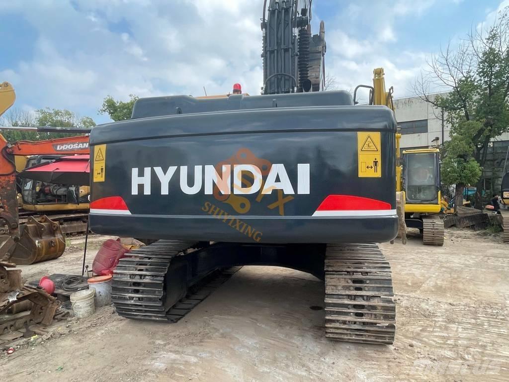 Hyundai 220 履帶式 挖土機/掘鑿機/挖掘機