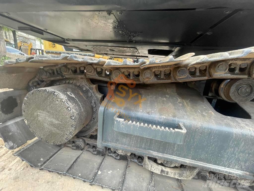 Hyundai 220 履帶式 挖土機/掘鑿機/挖掘機