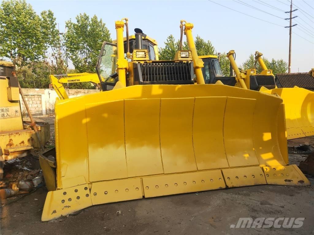 Komatsu D155AX-5 履帶推土機