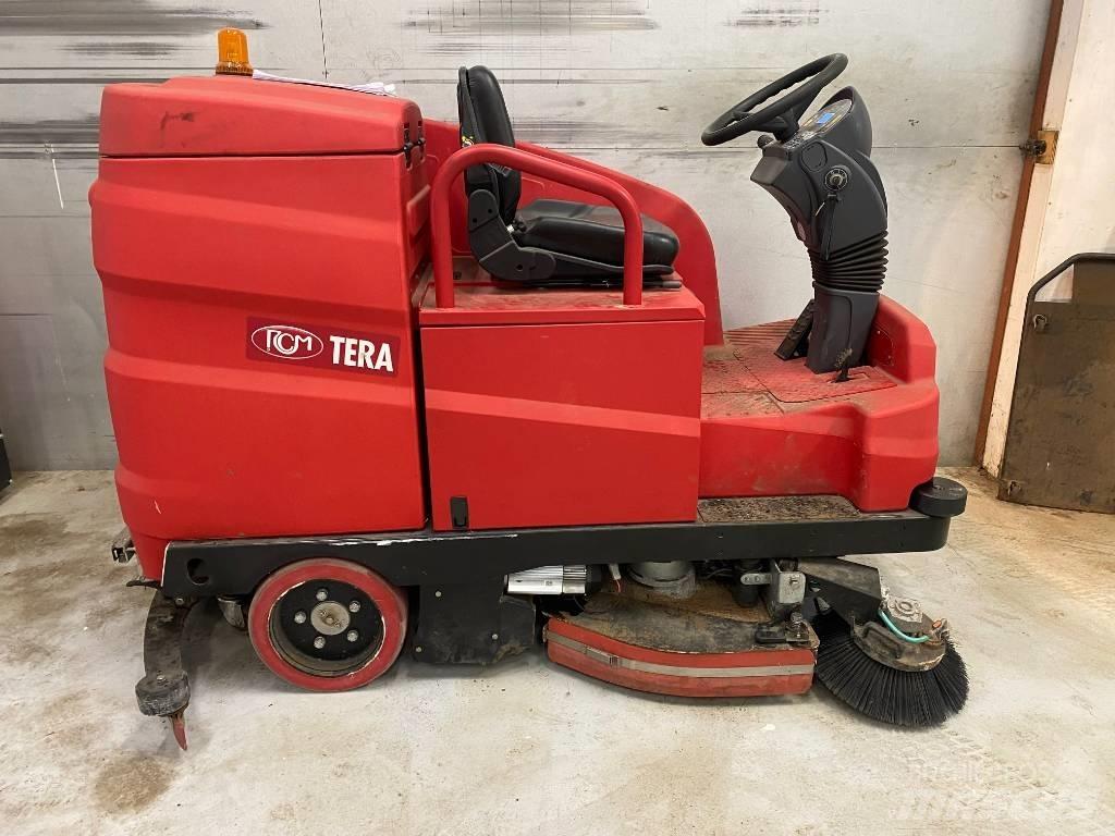RCM Tera 1102 洗地吸乾機