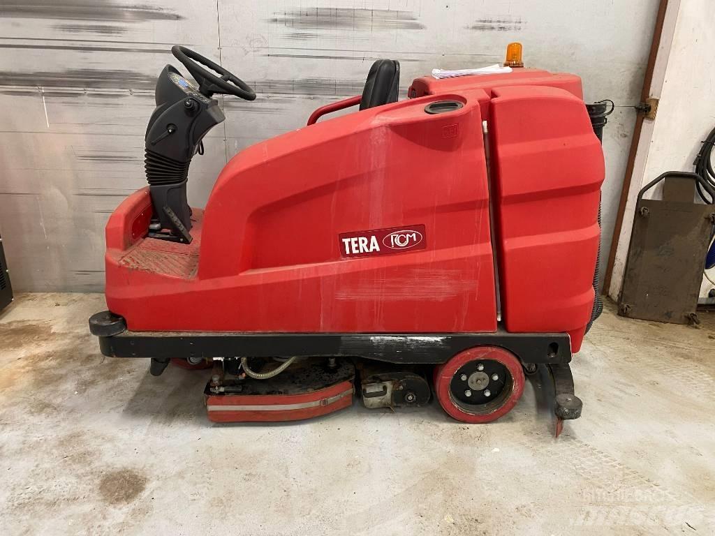 RCM Tera 1102 洗地吸乾機