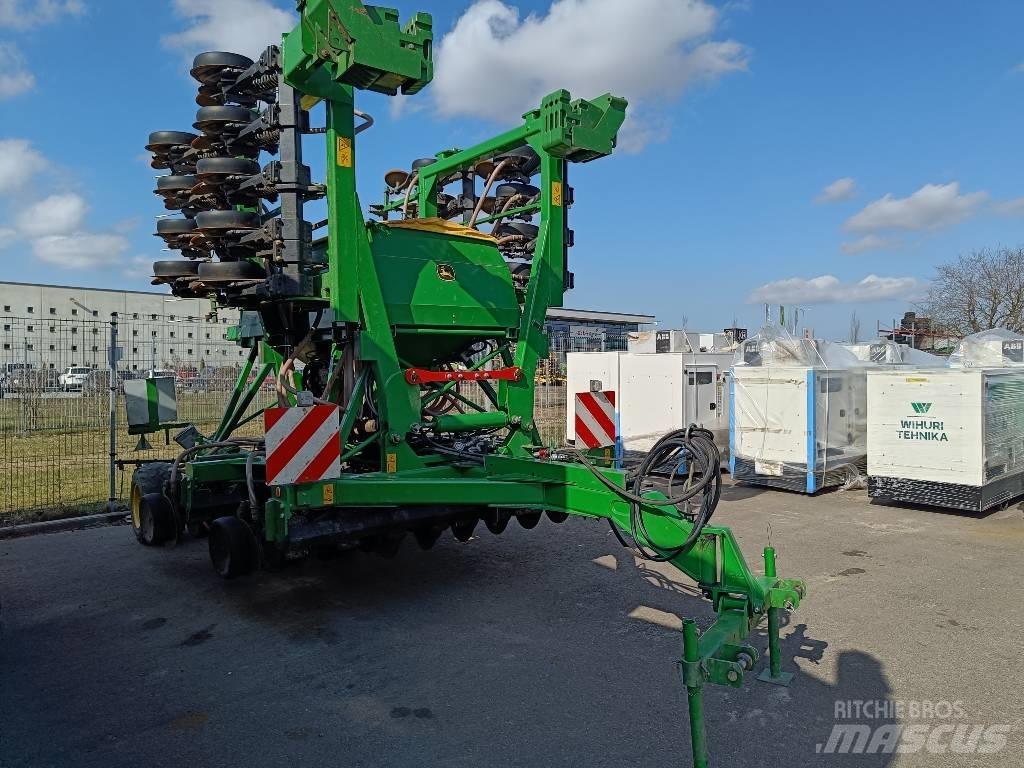 John Deere 750 A 鑽頭