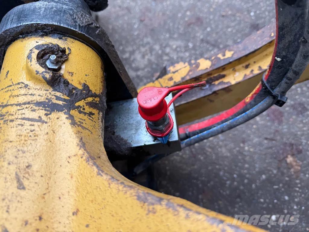 CAT 908H 輪胎式裝載機