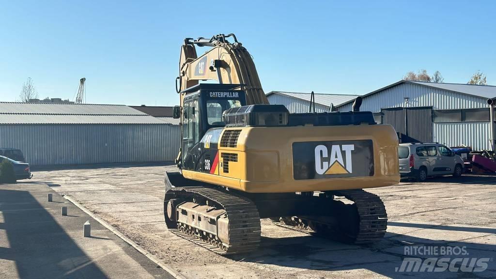 CAT 336 履帶式 挖土機/掘鑿機/挖掘機