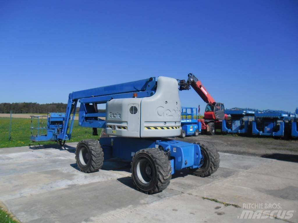 Genie Z 60/34 曲臂高空作業車