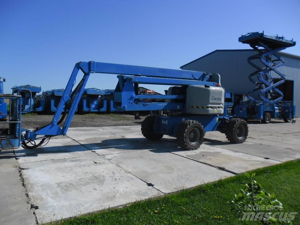 Genie Z 60/34 曲臂高空作業車