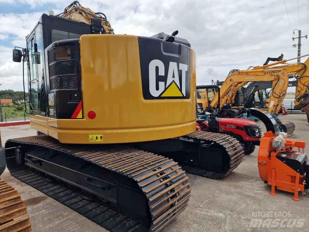 CAT 325 FL CR 履帶式 挖土機/掘鑿機/挖掘機