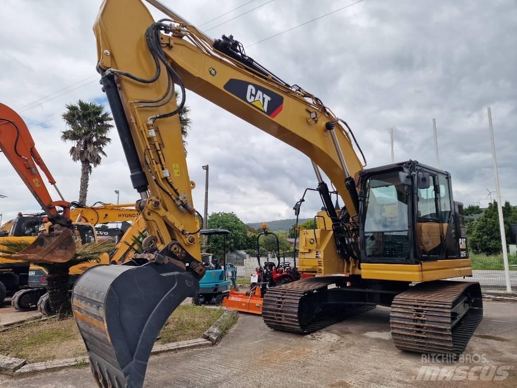 CAT 325 FL CR 履帶式 挖土機/掘鑿機/挖掘機