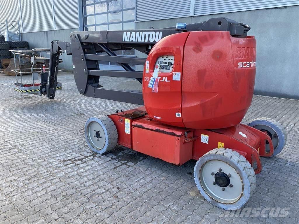 Manitou 170AETJ-L 曲臂高空作業車