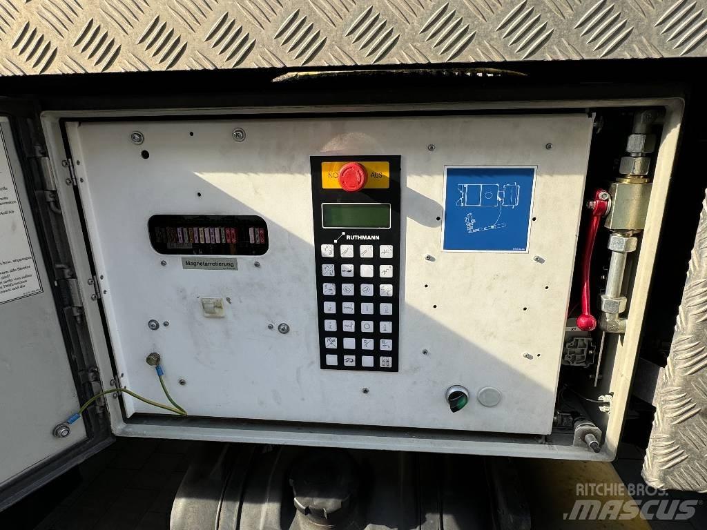 Ruthmann T 300 卡車裝載高空作業車