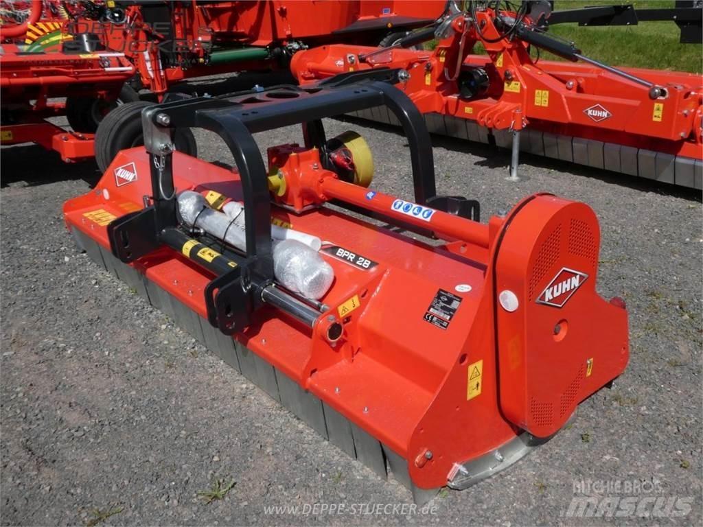 Kuhn BPR 28 其他地面照料機械