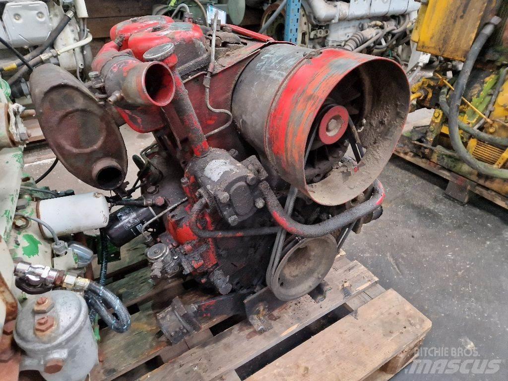 Deutz F2L912 引擎/發動機