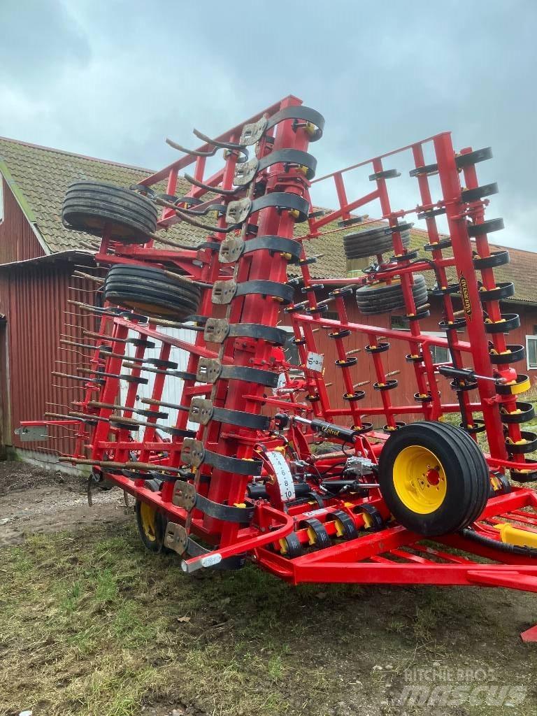 Väderstad NZA800 耙車