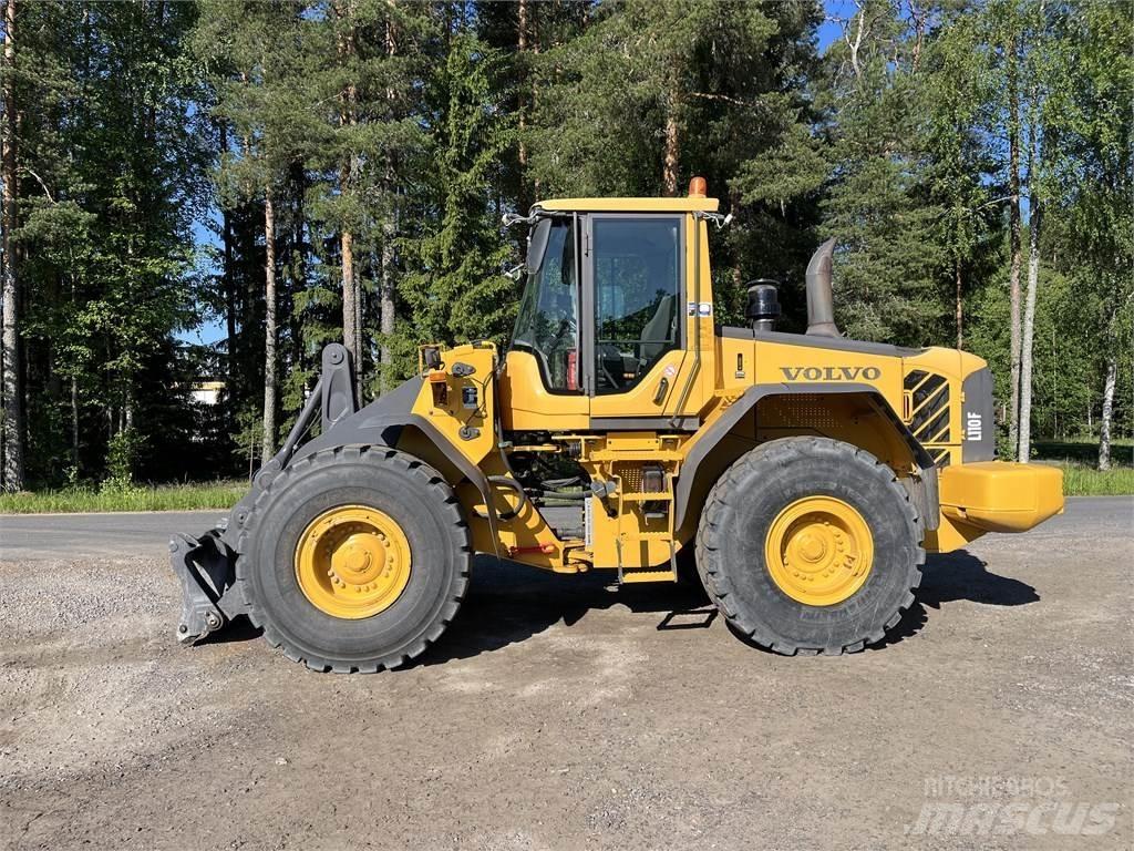 Volvo L 110 F 輪胎式裝載機