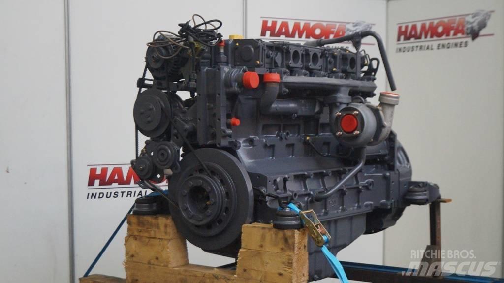 Deutz BF6M1013EC 引擎/發動機