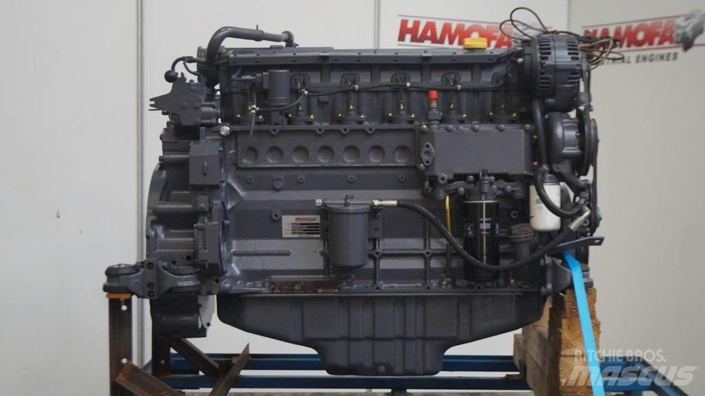 Deutz BF6M1013EC 引擎/發動機