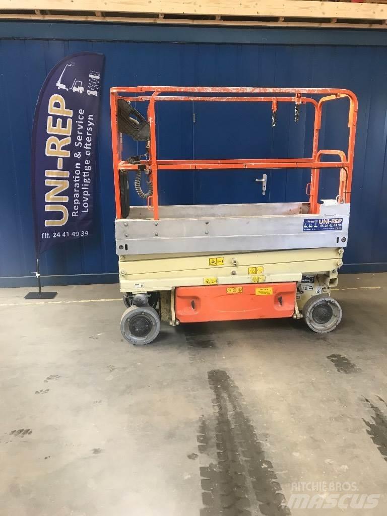 JLG 1930 ES 剪式升降機