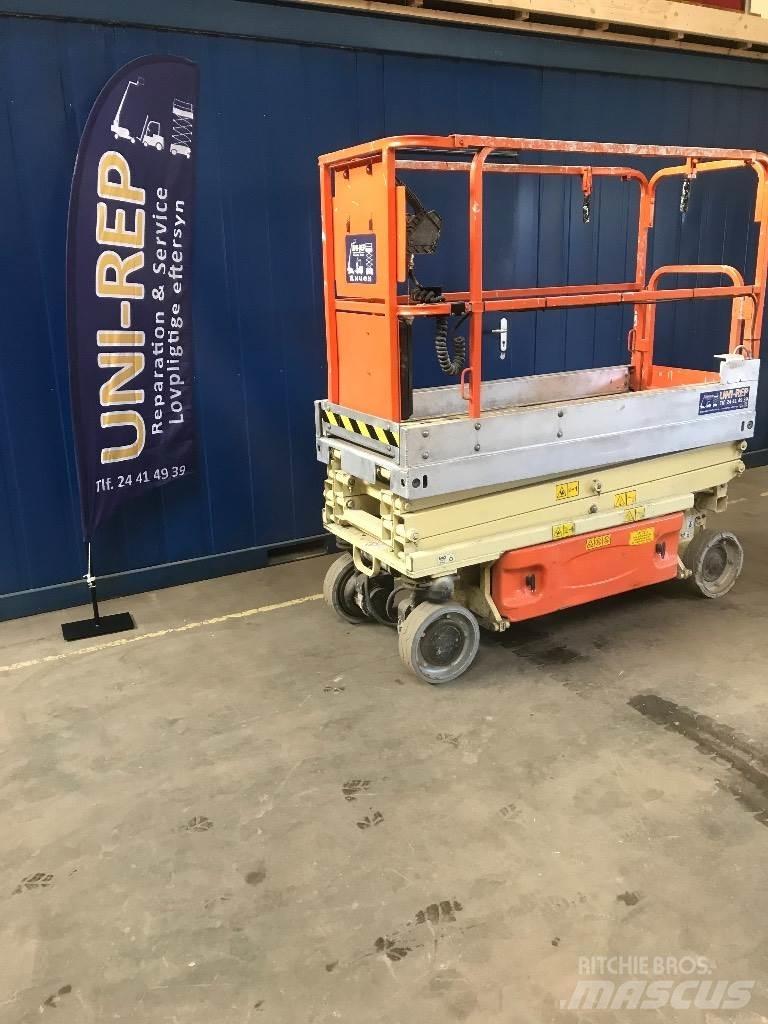 JLG 1930 ES 剪式升降機