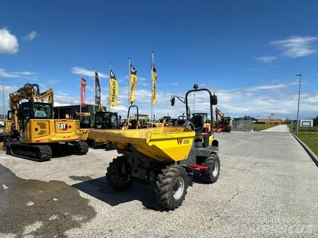 Wacker Neuson DW 30 側卸礦車